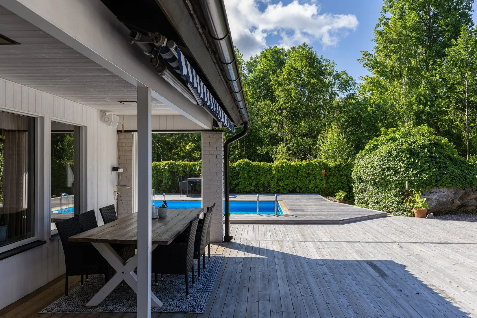 Villa, Östervägen 12, Lindås, Emmaboda