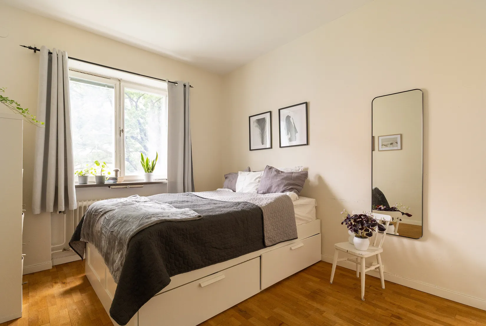 Bostadsrätt, Lidköpingsvägen 43, Hammarbyhöjden, Stockholm