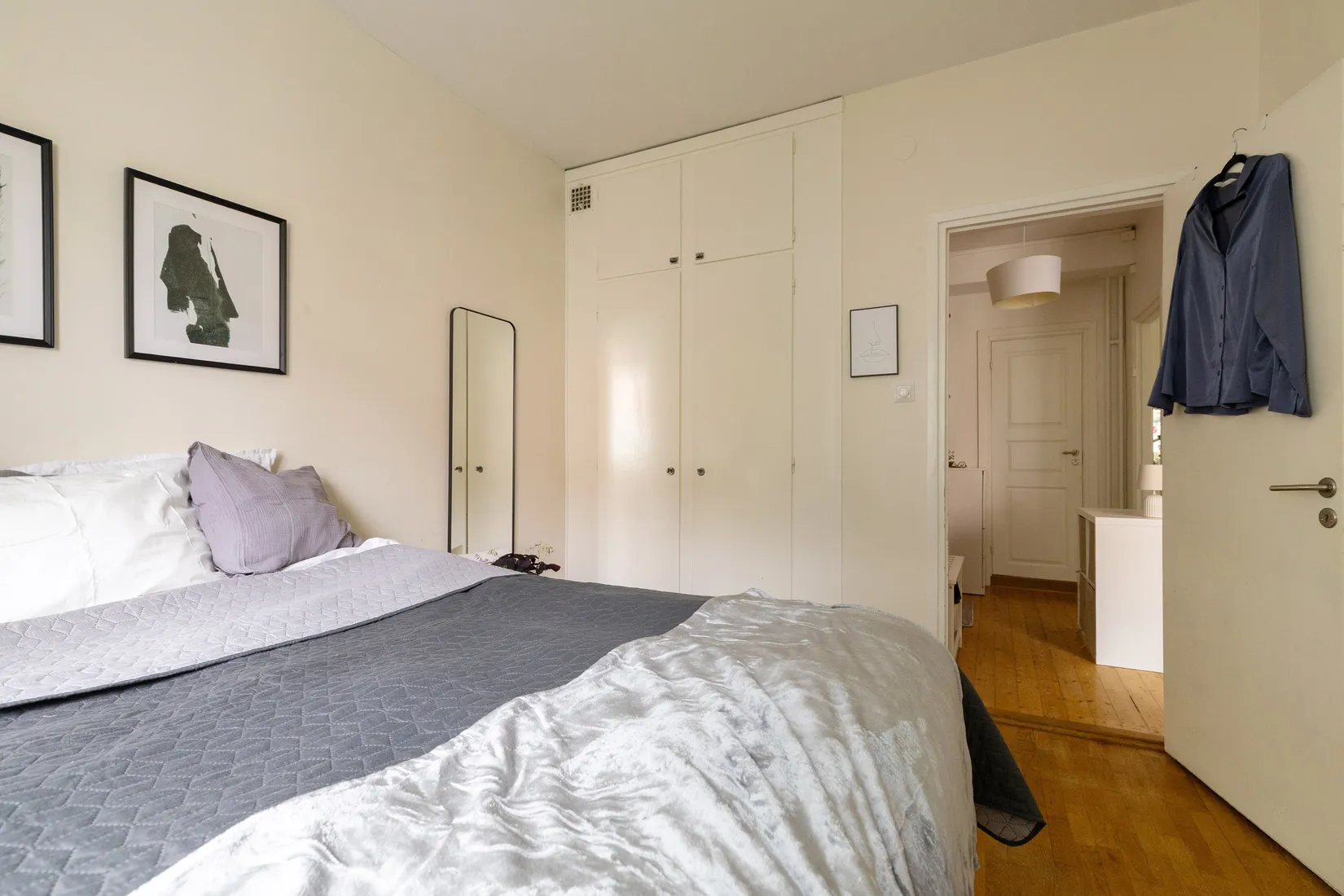 Bostadsrätt, Lidköpingsvägen 43, Hammarbyhöjden, Stockholm