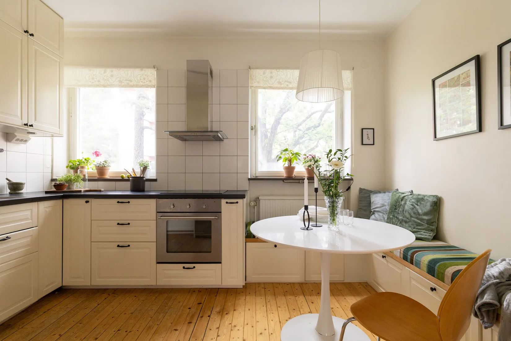 Bostadsrätt, Lidköpingsvägen 43, Hammarbyhöjden, Stockholm