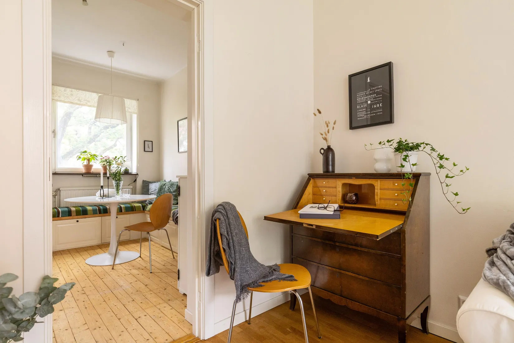 Bostadsrätt, Lidköpingsvägen 43, Hammarbyhöjden, Stockholm