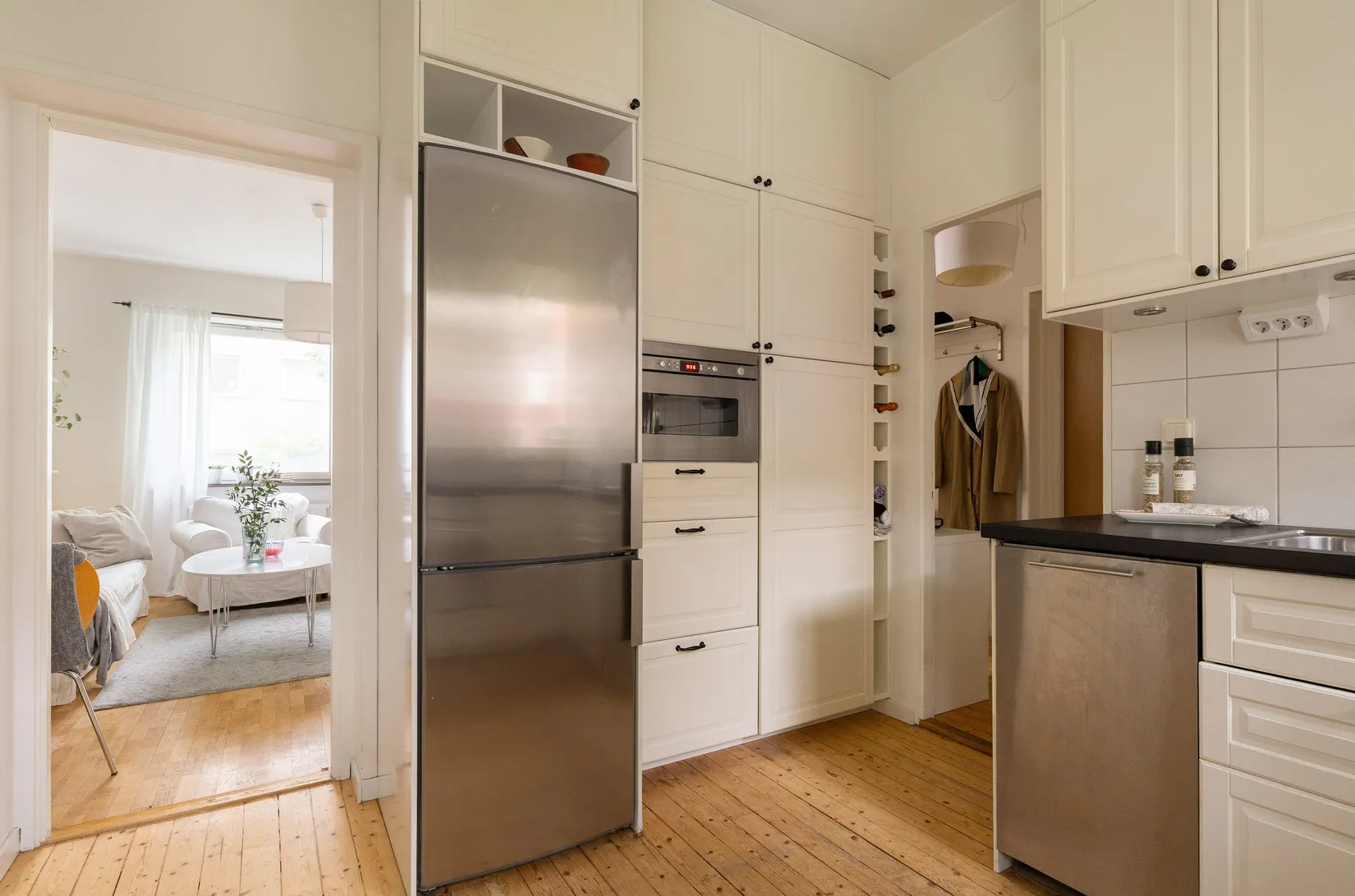 Bostadsrätt, Lidköpingsvägen 43, Hammarbyhöjden, Stockholm