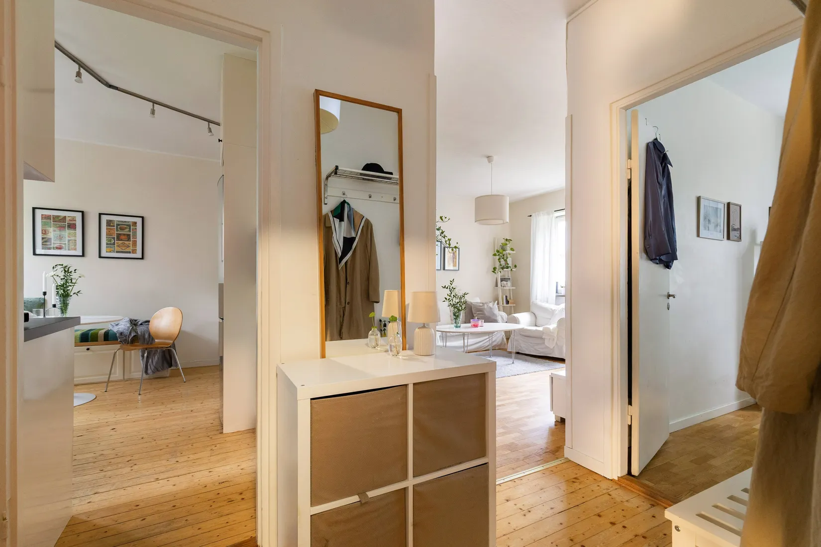 Bostadsrätt, Lidköpingsvägen 43, Hammarbyhöjden, Stockholm