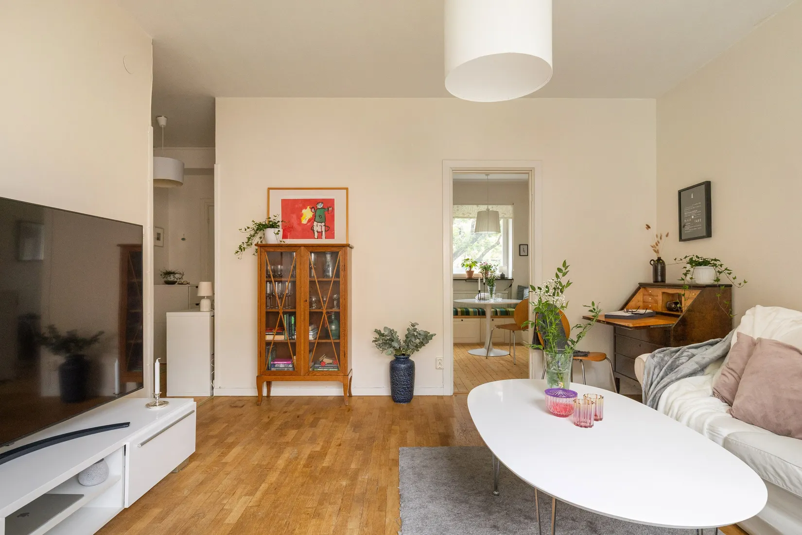 Bostadsrätt, Lidköpingsvägen 43, Hammarbyhöjden, Stockholm
