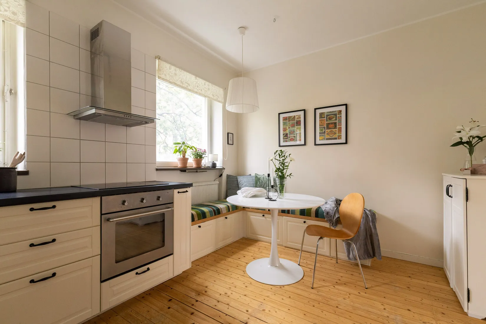 Bostadsrätt, Lidköpingsvägen 43, Hammarbyhöjden, Stockholm