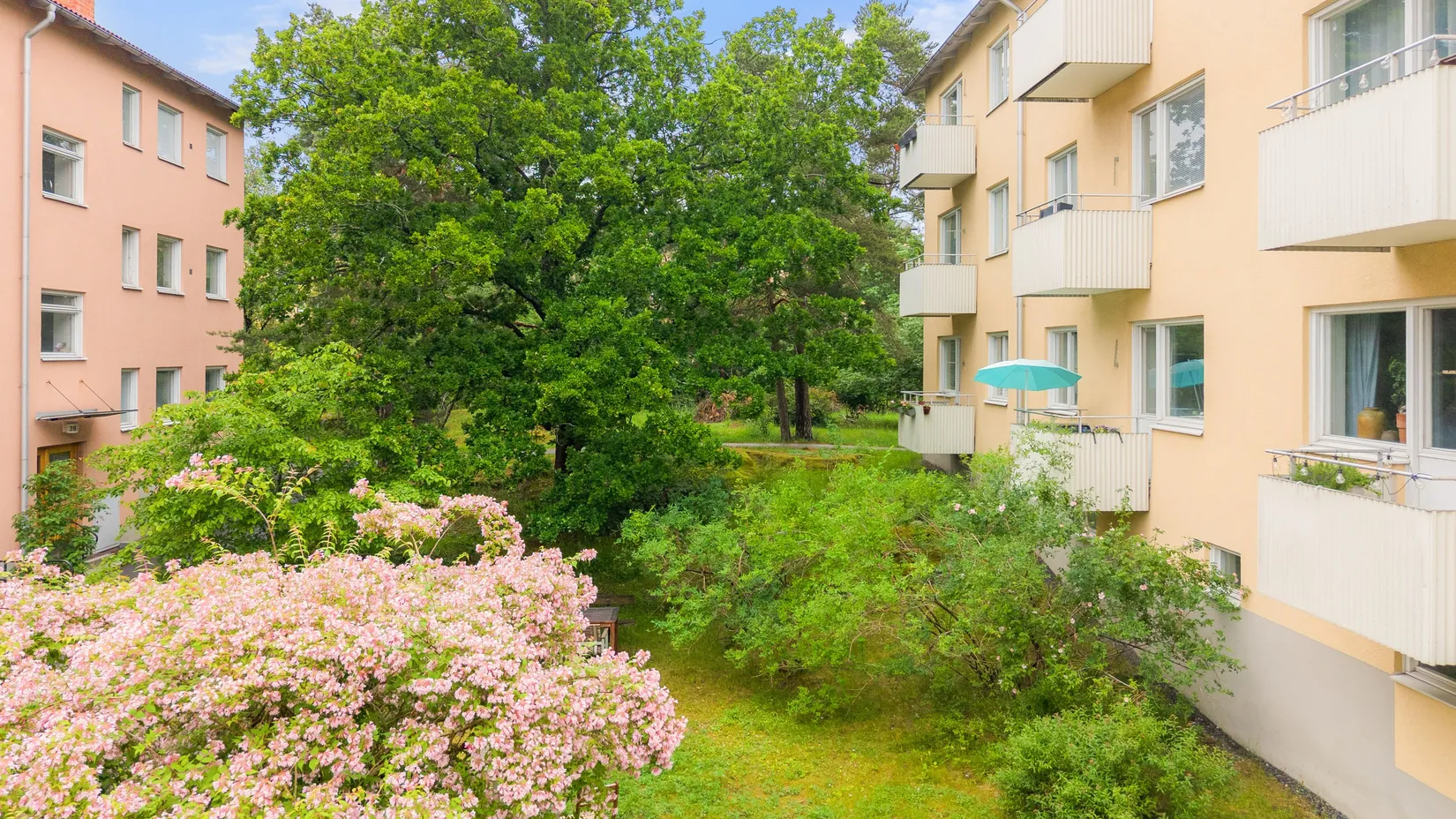 Bostadsrätt, Lidköpingsvägen 43, Hammarbyhöjden, Stockholm