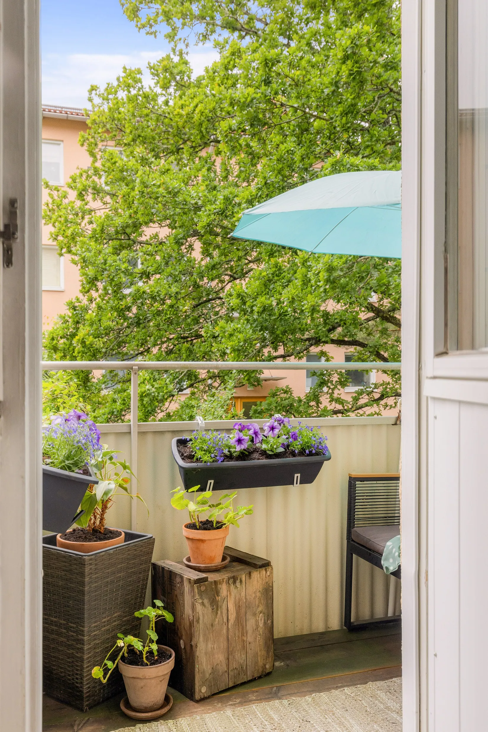 Bostadsrätt, Lidköpingsvägen 43, Hammarbyhöjden, Stockholm