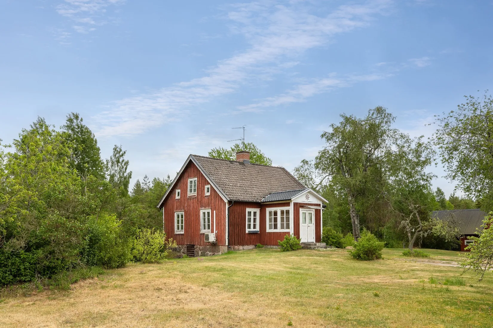 Villa, Luvön 105, Emmaboda
