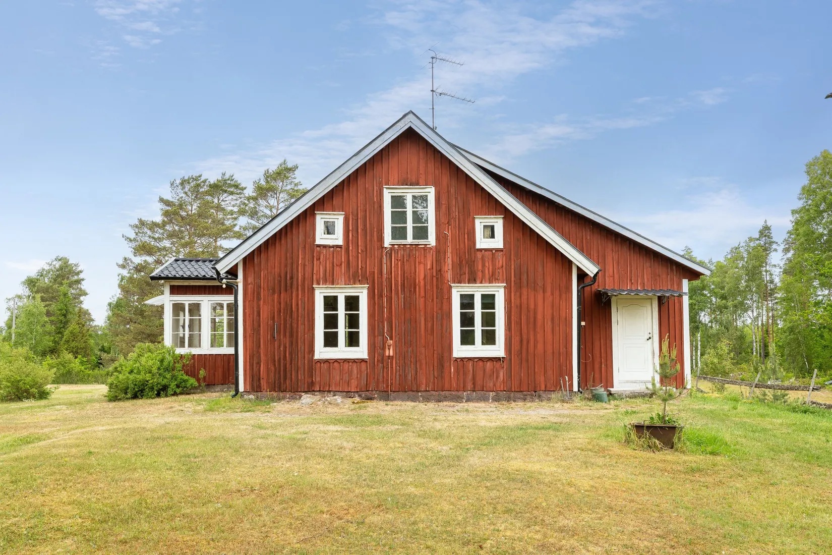 Villa, Luvön 105, Emmaboda