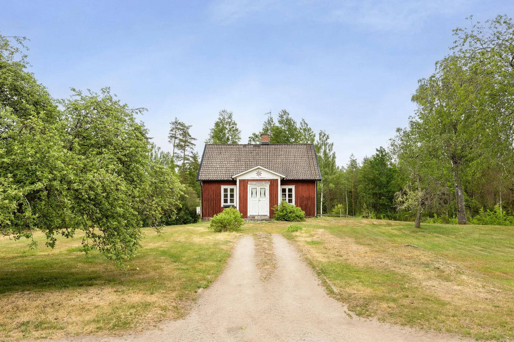 Villa, Luvön 105, Emmaboda