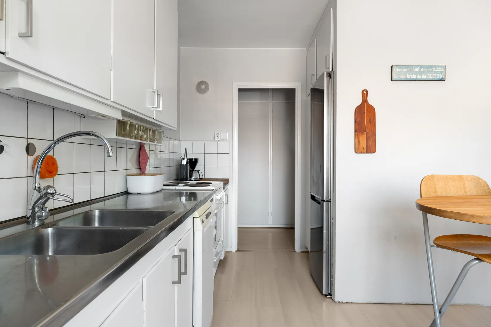 Bostadsrätt, Rådmansgatan 2D, Granlunda, Trelleborg