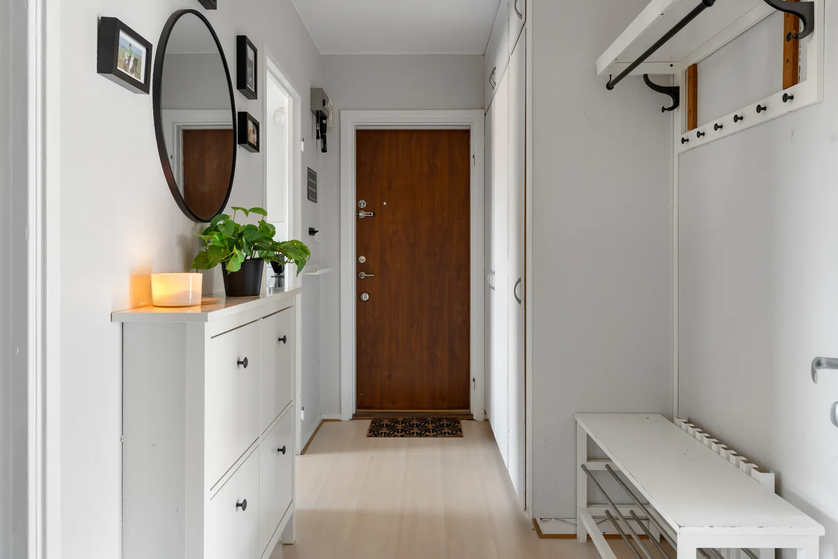 Bostadsrätt, Rådmansgatan 2D, Granlunda, Trelleborg