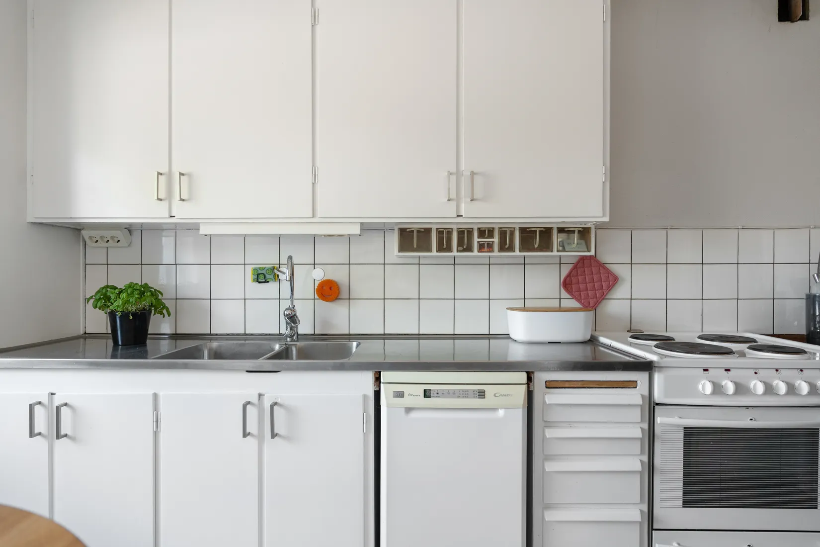 Bostadsrätt, Rådmansgatan 2D, Granlunda, Trelleborg