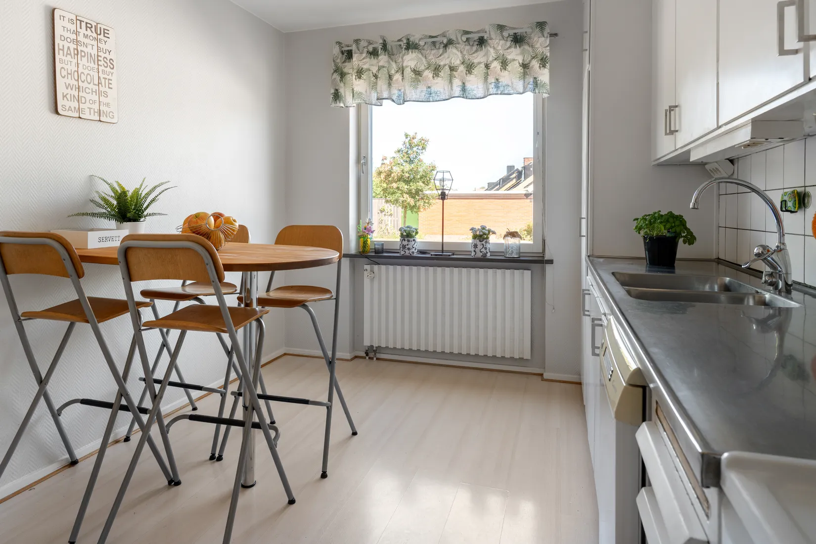 Bostadsrätt, Rådmansgatan 2D, Granlunda, Trelleborg