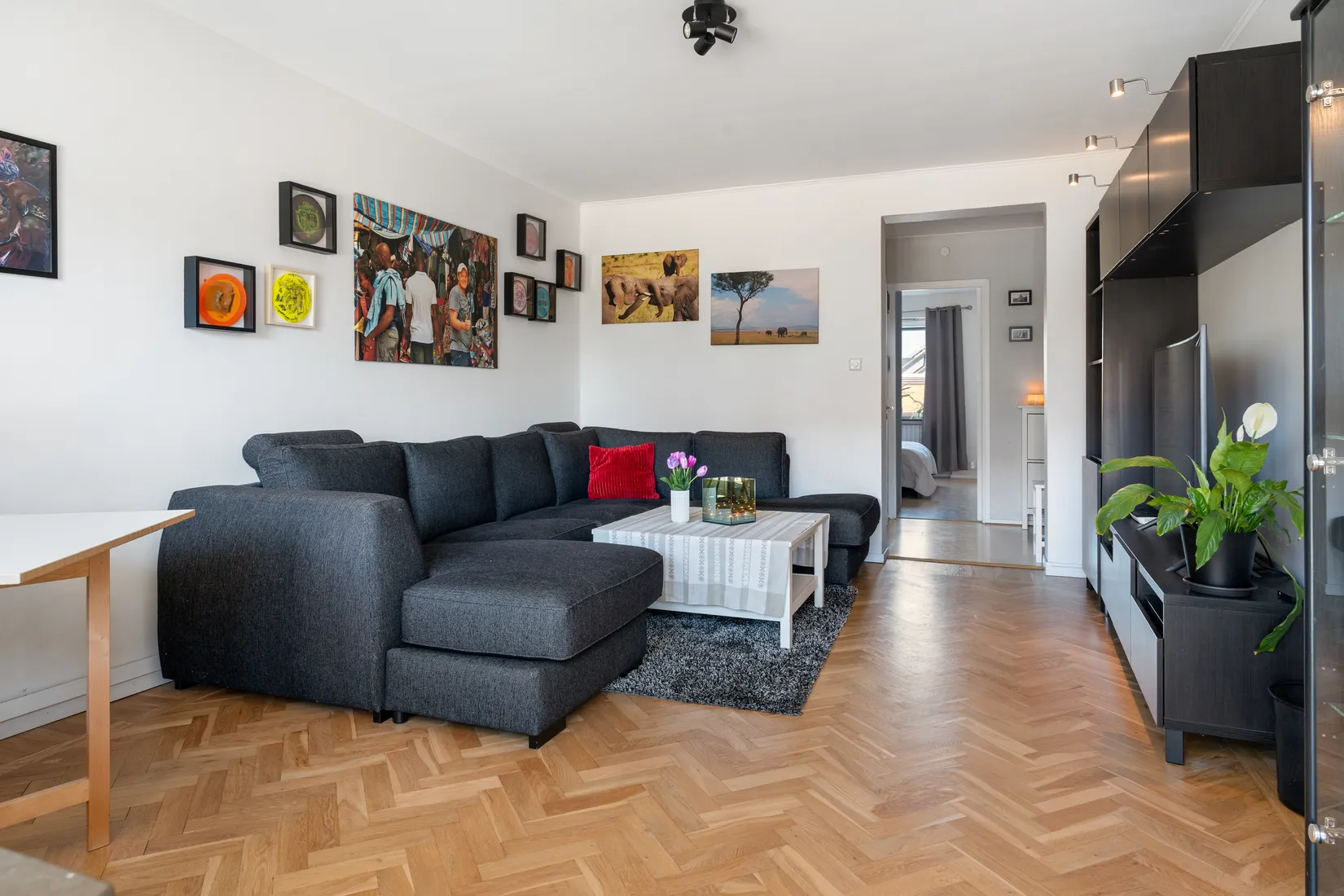 Bostadsrätt, Rådmansgatan 2D, Granlunda, Trelleborg
