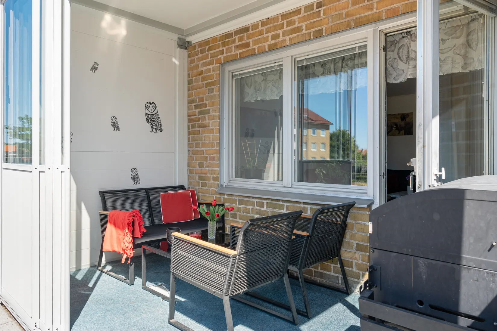 Bostadsrätt, Rådmansgatan 2D, Granlunda, Trelleborg