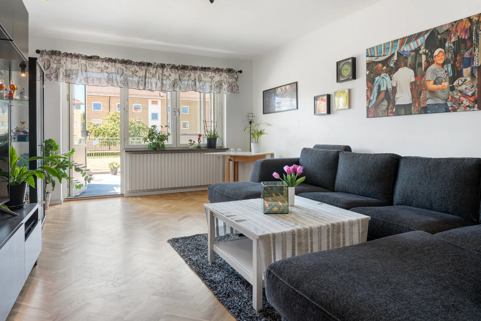 Bostadsrätt, Rådmansgatan 2D, Granlunda, Trelleborg