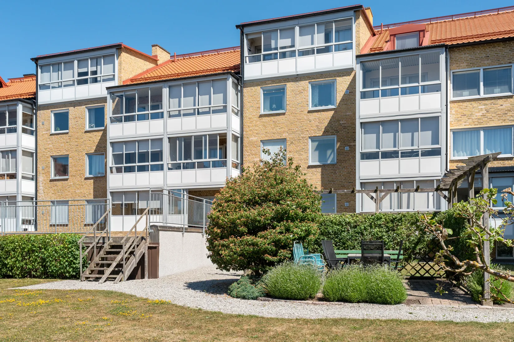 Bostadsrätt, Rådmansgatan 2D, Granlunda, Trelleborg