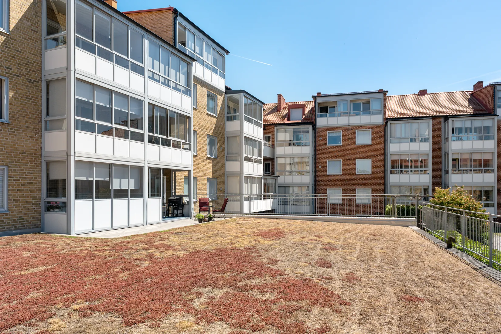 Bostadsrätt, Rådmansgatan 2D, Granlunda, Trelleborg