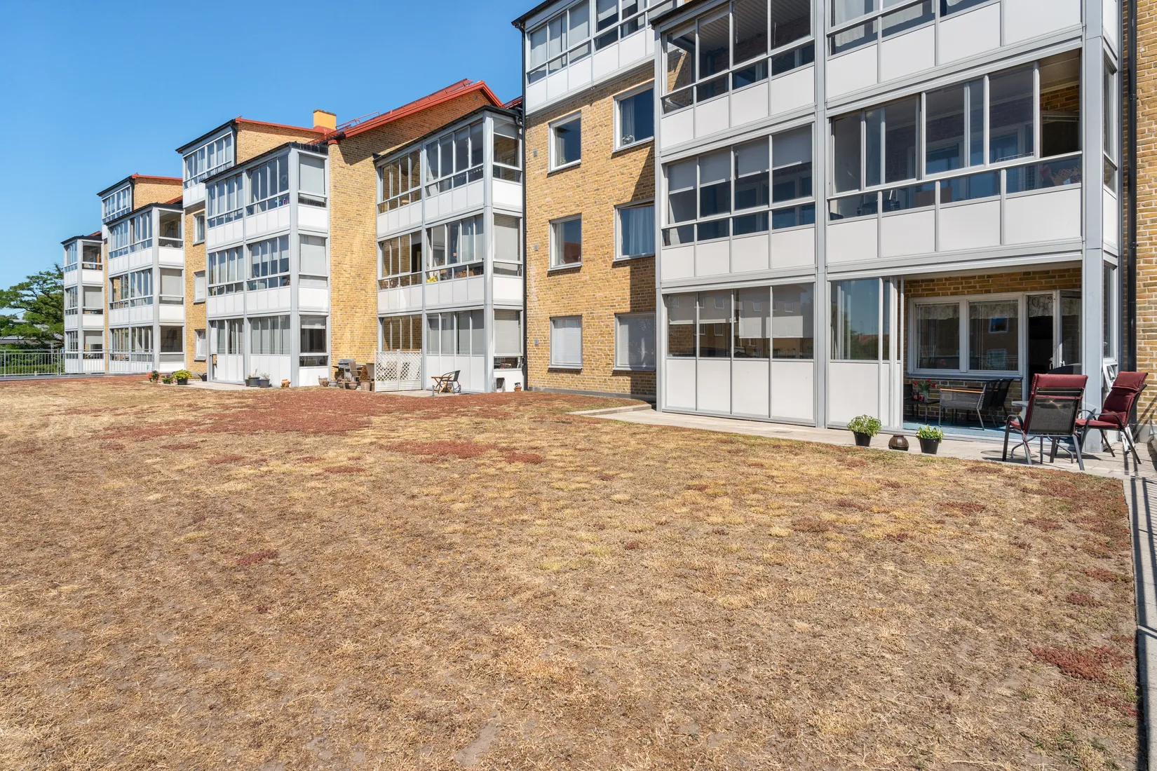 Bostadsrätt, Rådmansgatan 2D, Granlunda, Trelleborg
