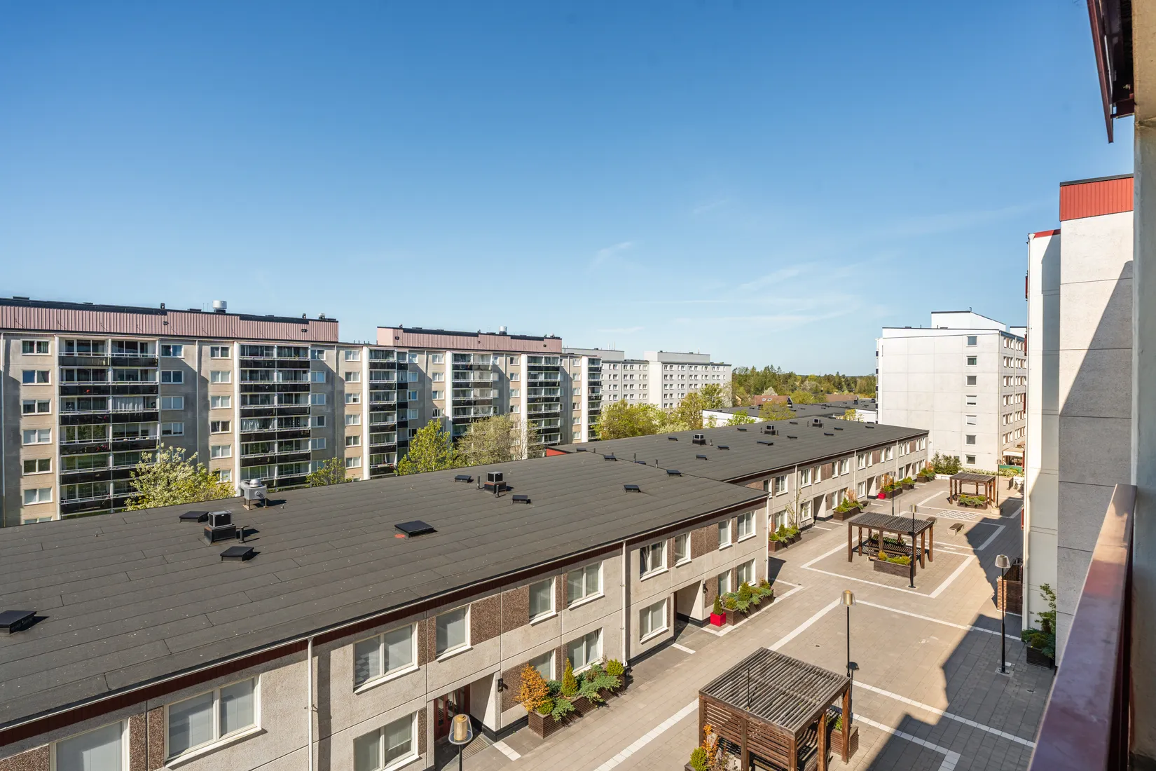 Bostadsrätt, Stupvägen 37, Helenelund, Sollentuna
