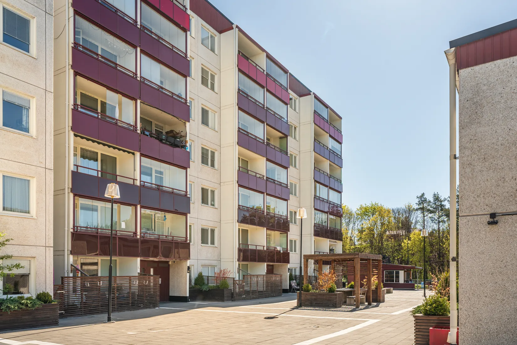 Bostadsrätt, Stupvägen 37, Helenelund, Sollentuna