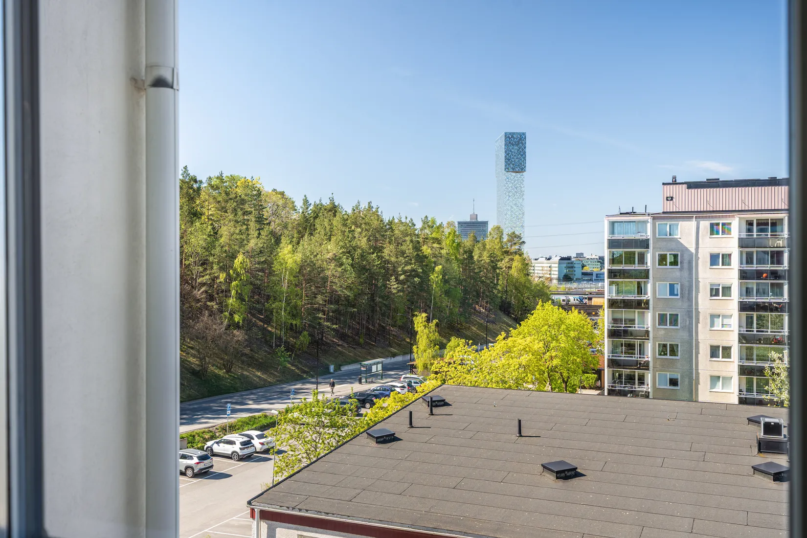 Bostadsrätt, Stupvägen 37, Helenelund, Sollentuna