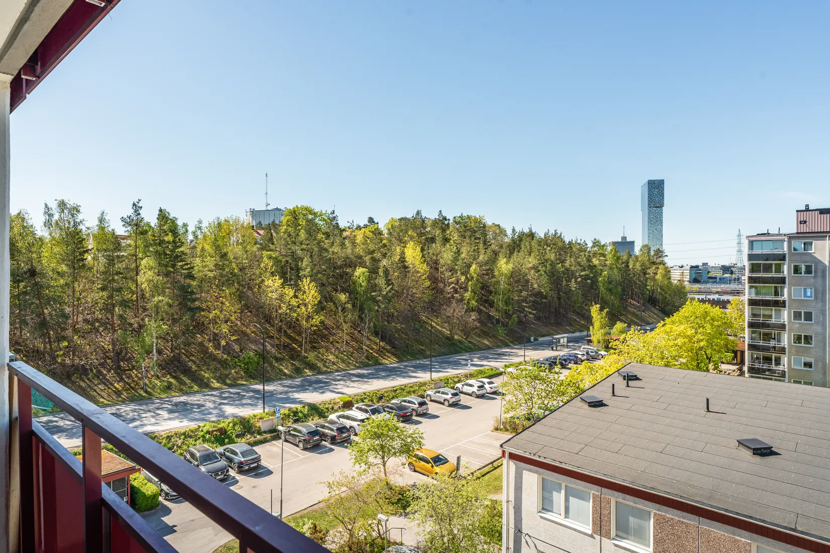 Bostadsrätt, Stupvägen 37, Helenelund, Sollentuna