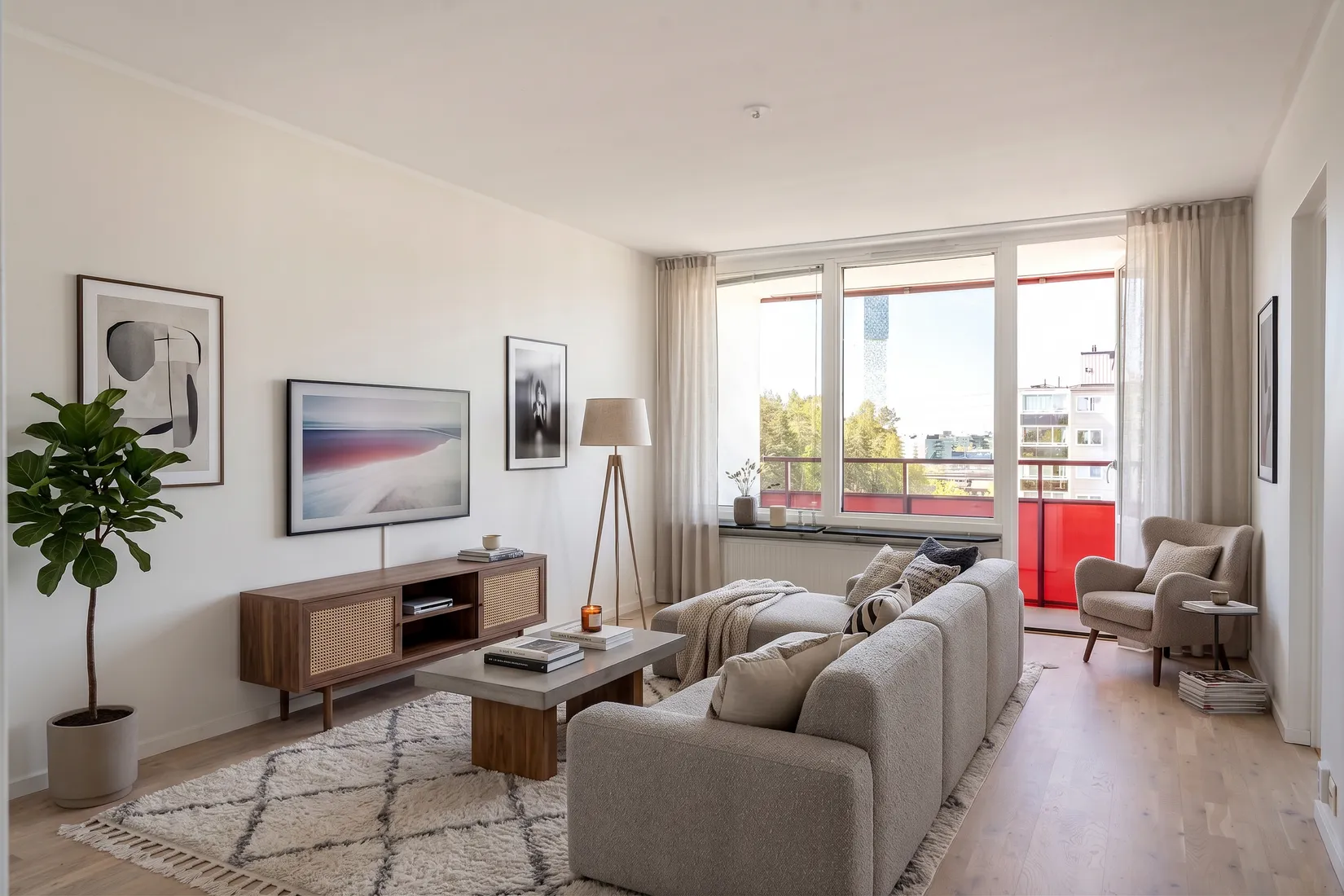 Bostadsrätt, Stupvägen 37, Helenelund, Sollentuna