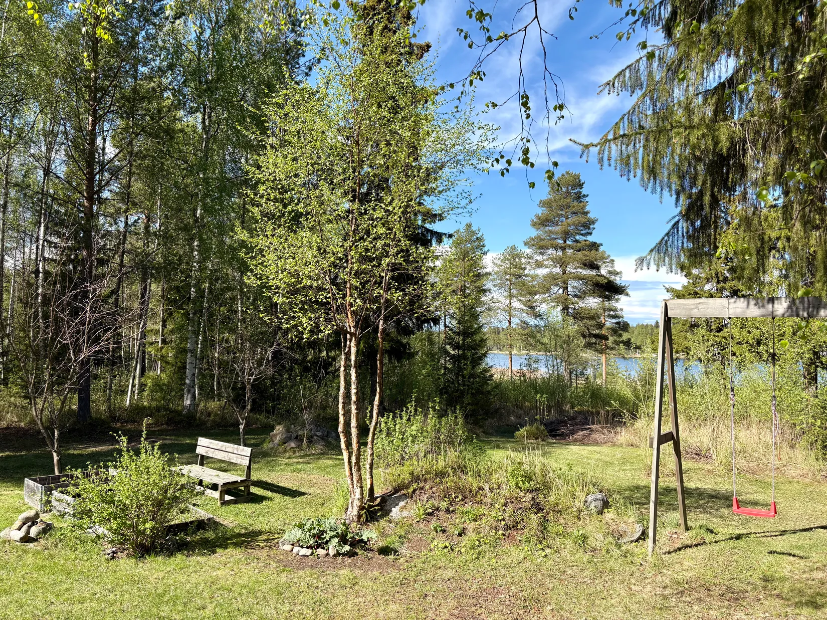 Villa, Snödroppestigen 9, Hagaviken, Luleå