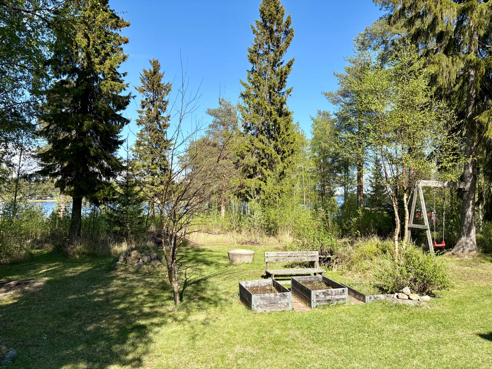 Villa, Snödroppestigen 9, Hagaviken, Luleå