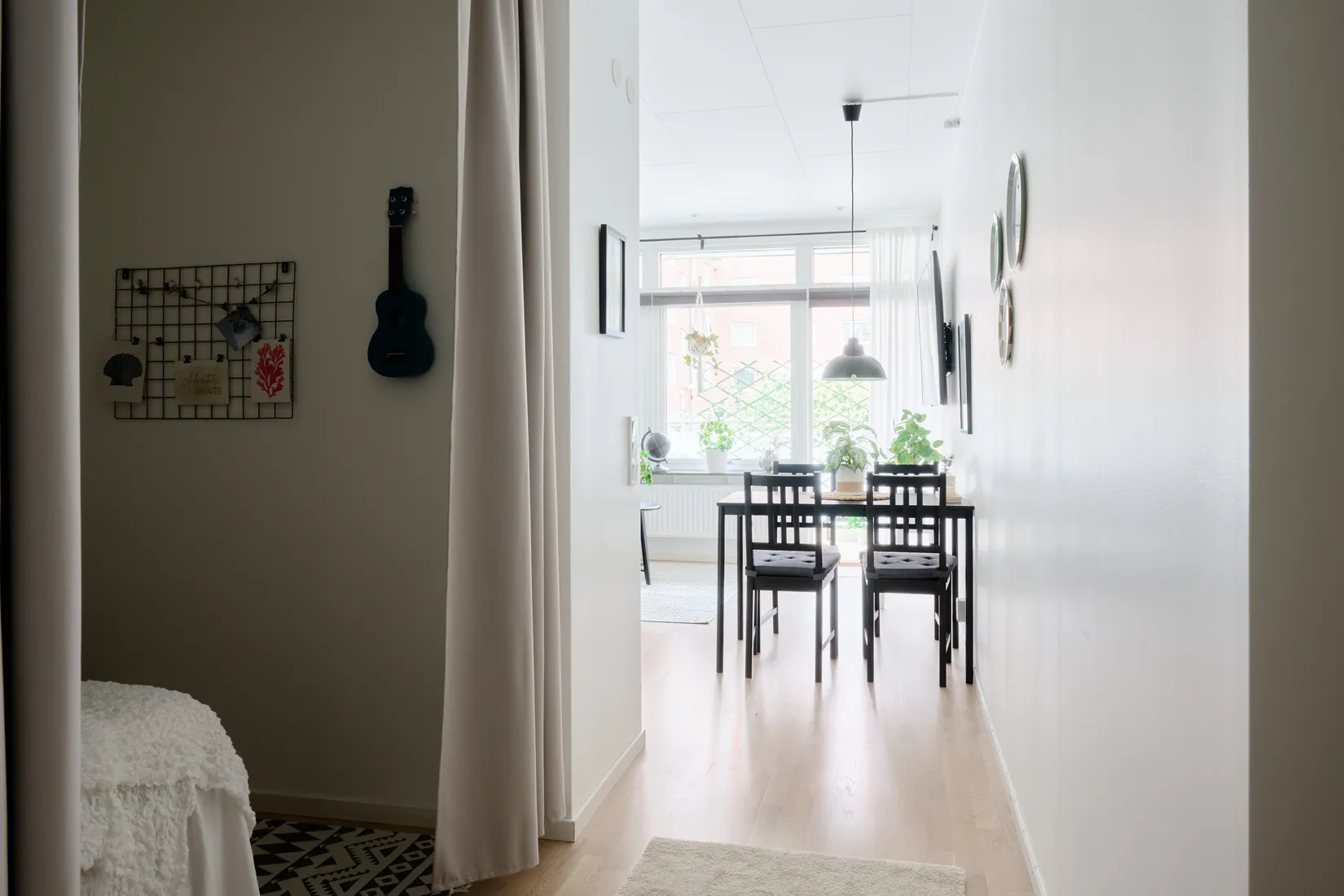 Bostadsrätt, Gröna Gatan 32, Majorna, Göteborg