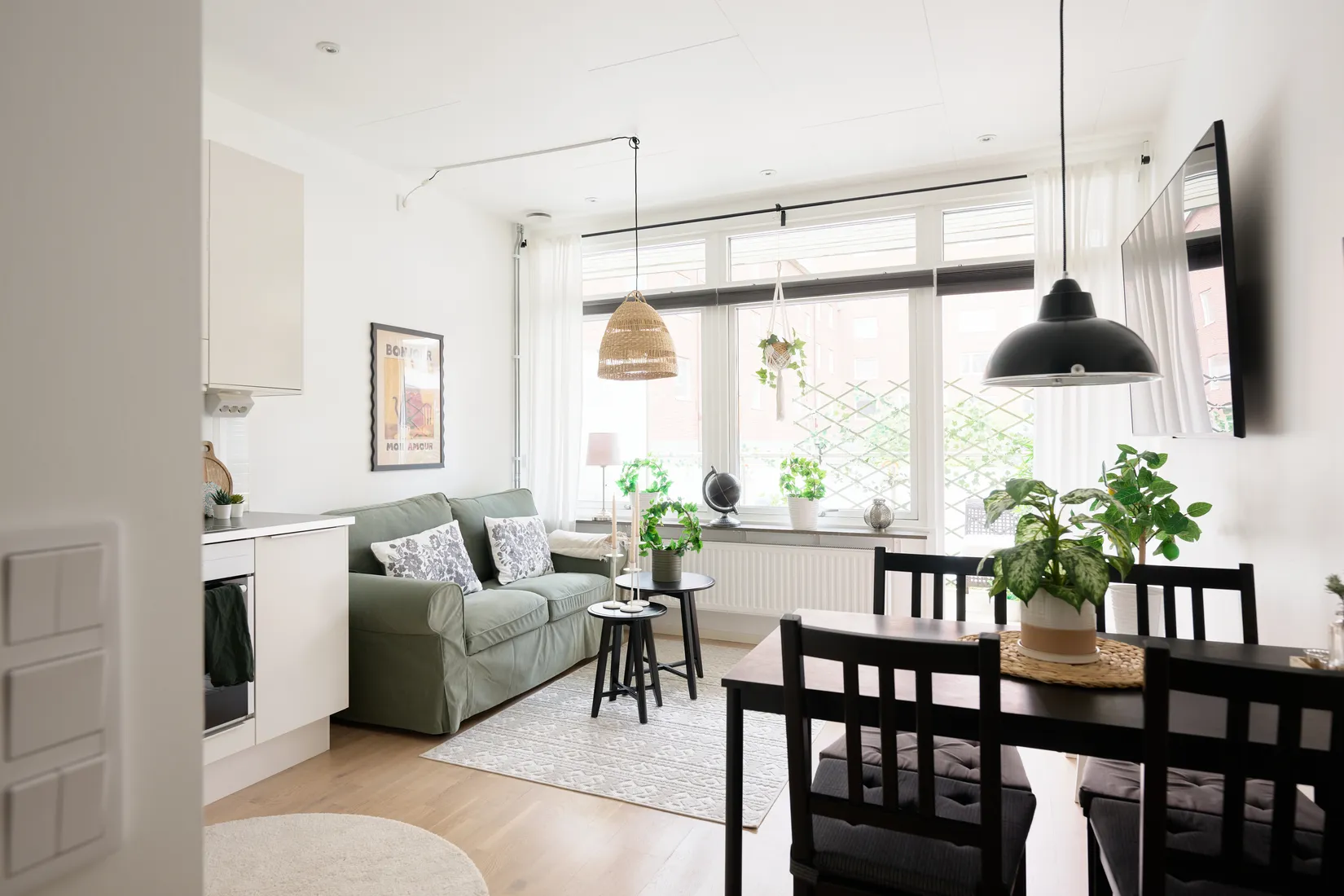 Bostadsrätt, Gröna Gatan 32, Majorna, Göteborg