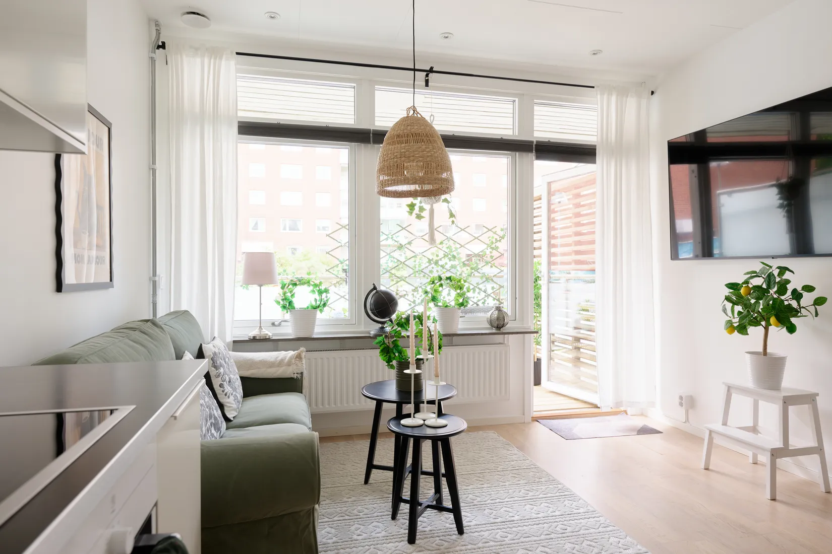 Bostadsrätt, Gröna Gatan 32, Majorna, Göteborg
