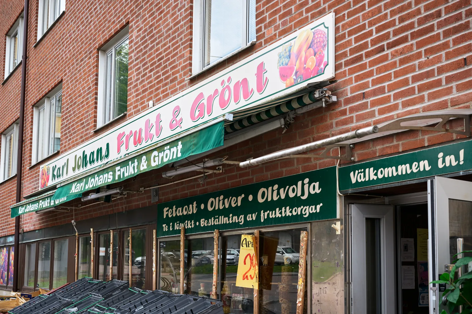Bostadsrätt, Gröna Gatan 32, Majorna, Göteborg