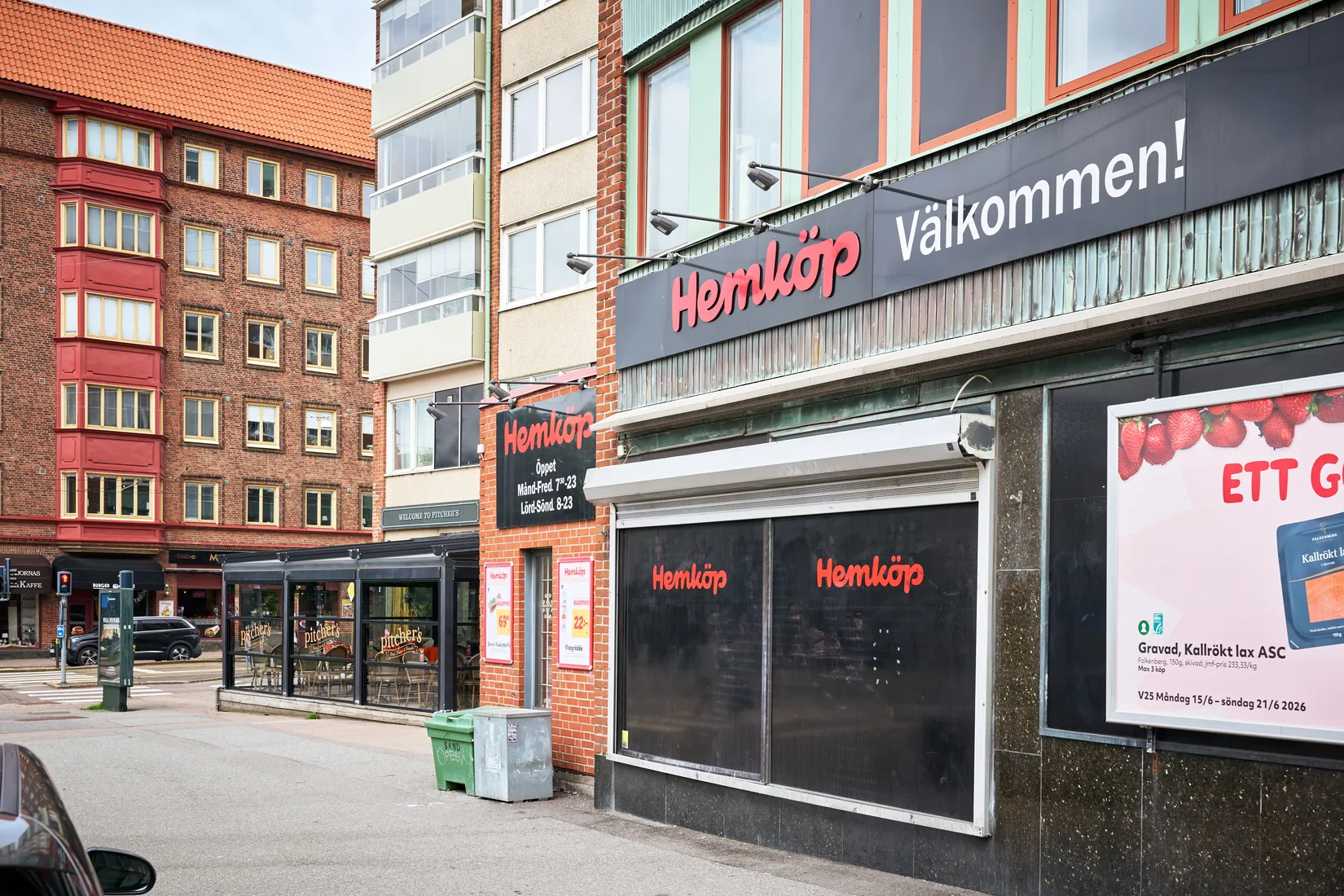 Bostadsrätt, Gröna Gatan 32, Majorna, Göteborg