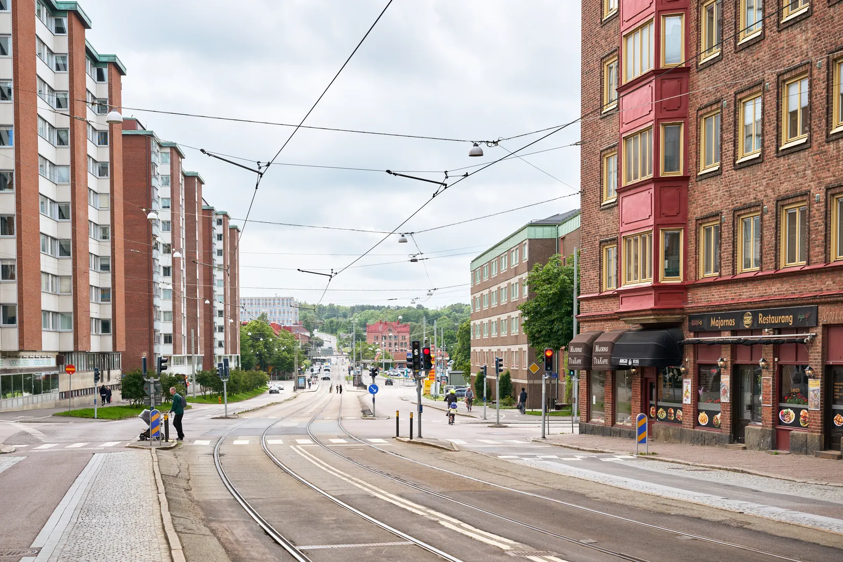 Bostadsrätt, Gröna Gatan 32, Majorna, Göteborg
