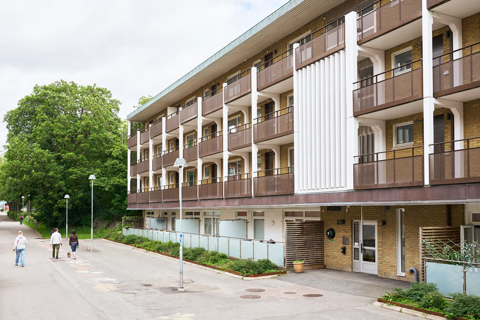 Bostadsrätt, Gröna Gatan 32, Majorna, Göteborg