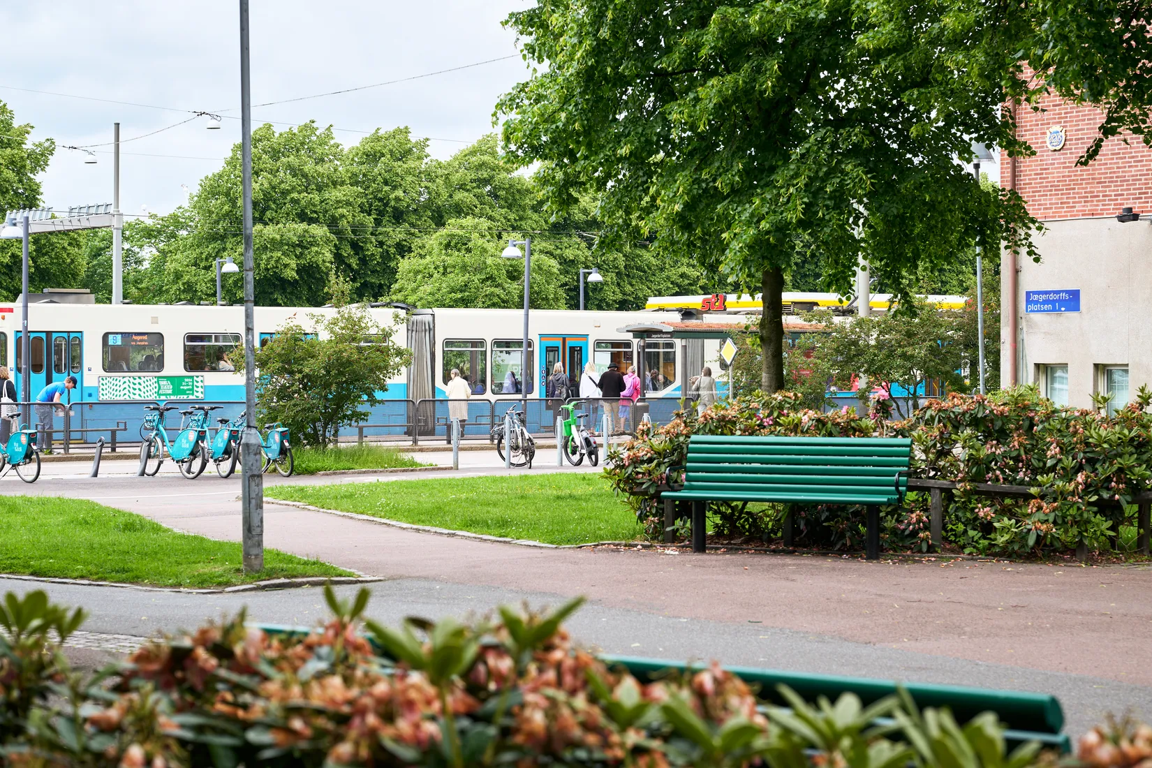 Bostadsrätt, Gröna Gatan 32, Majorna, Göteborg