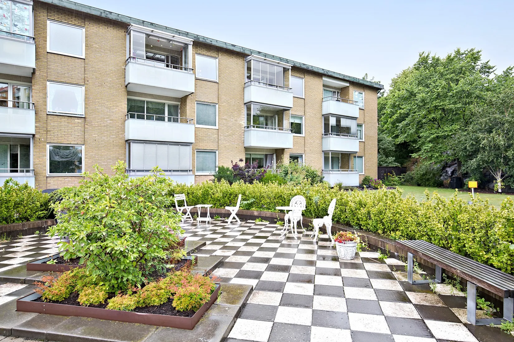 Bostadsrätt, Gröna Gatan 32, Majorna, Göteborg