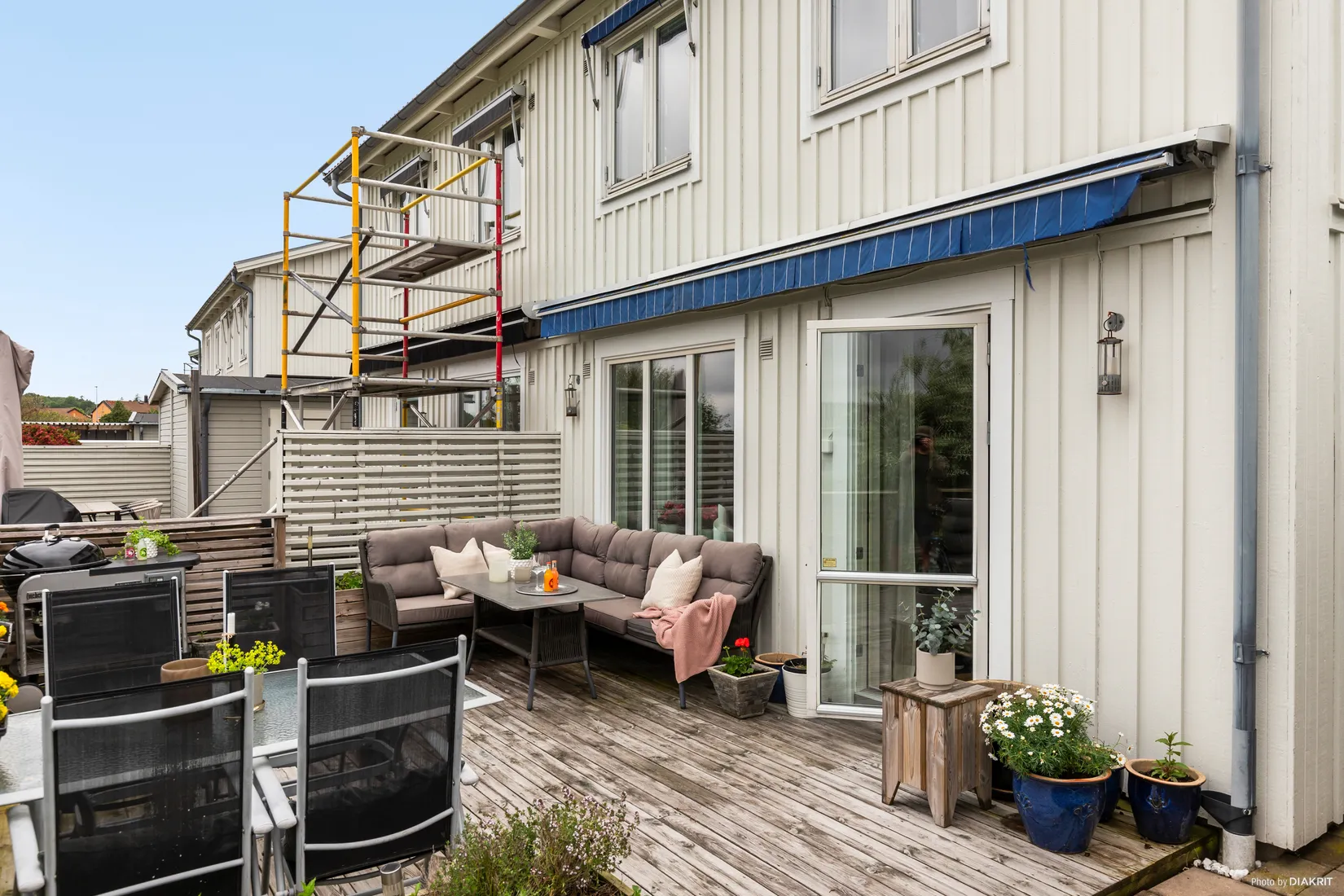 Radhus, Eklanda vall 81, Eklanda, Mölndal