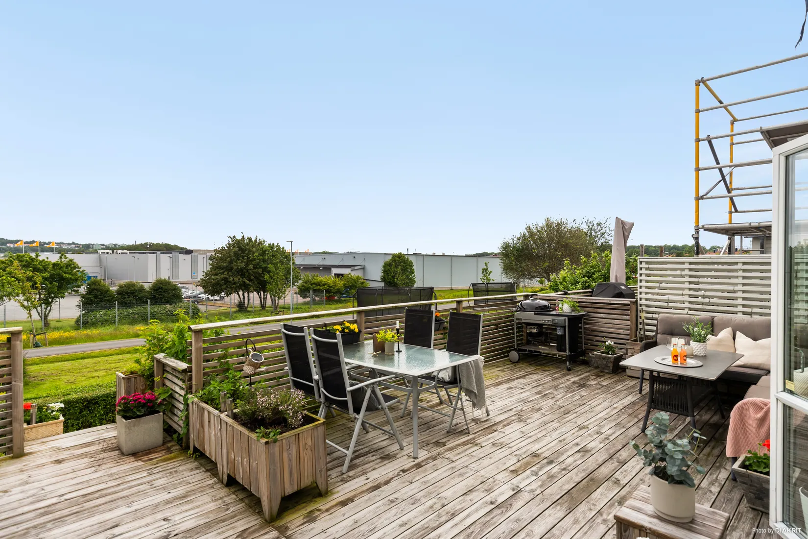 Radhus, Eklanda vall 81, Eklanda, Mölndal