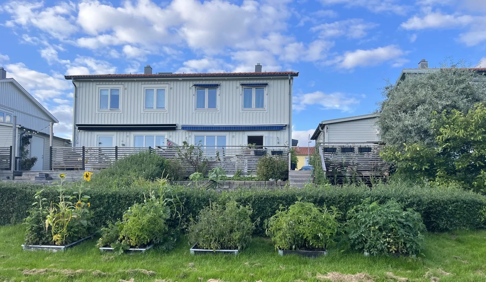 Radhus, Eklanda vall 81, Eklanda, Mölndal