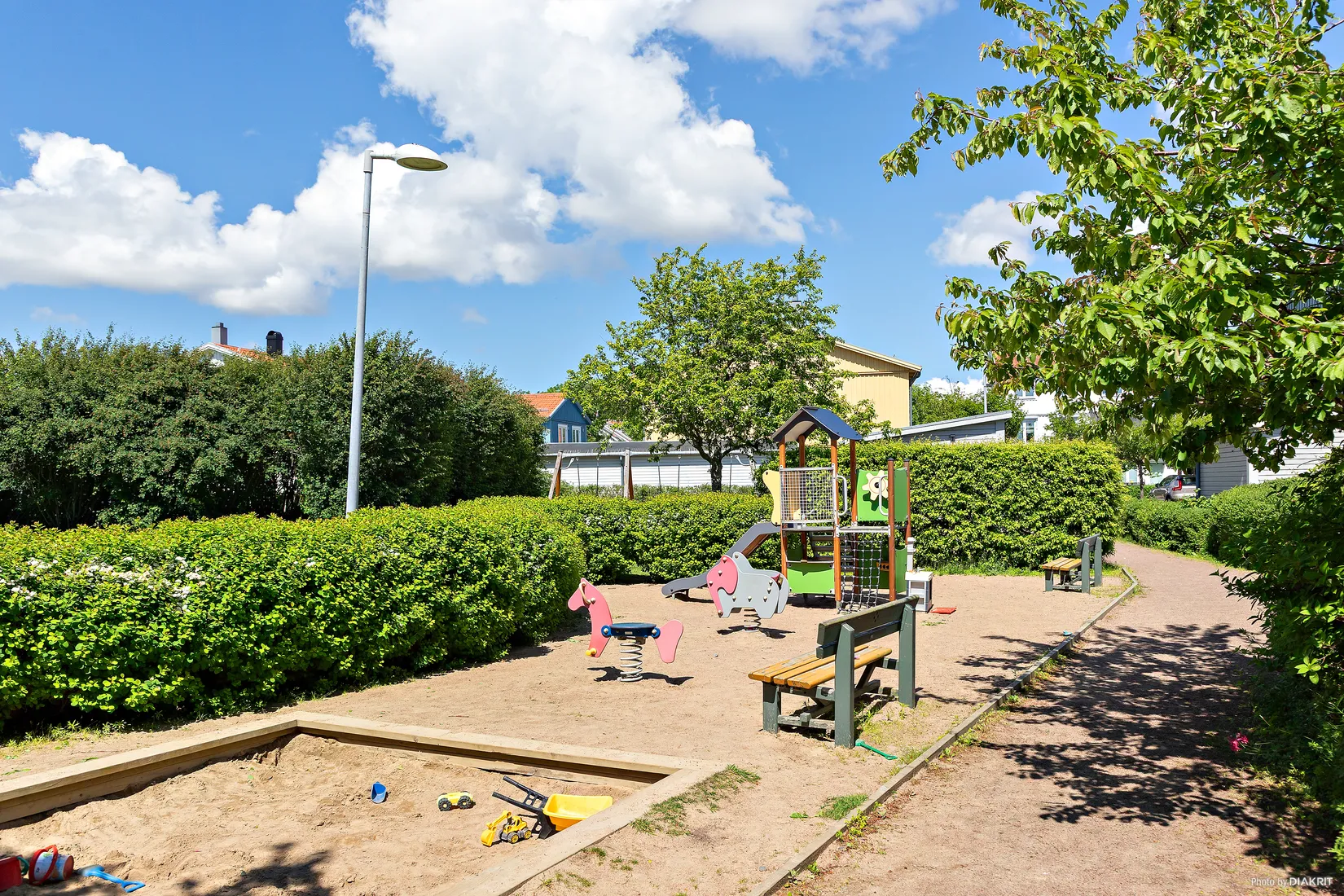 Radhus, Eklanda vall 81, Eklanda, Mölndal