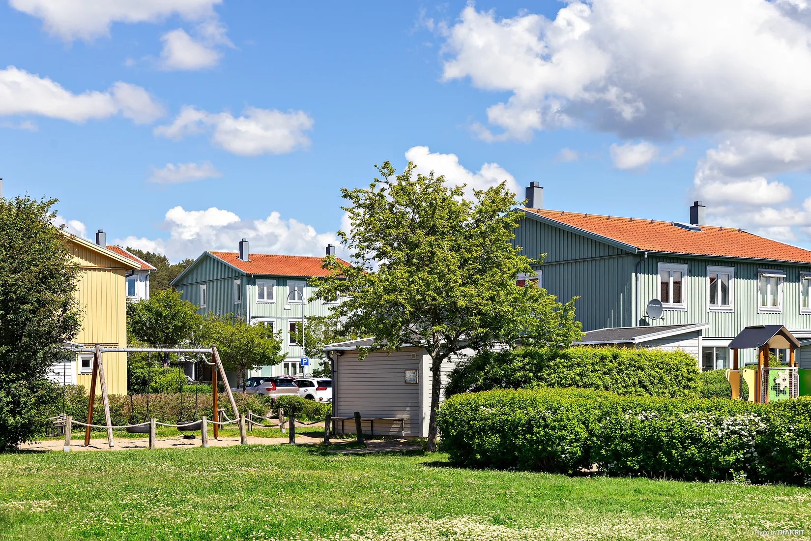 Radhus, Eklanda vall 81, Eklanda, Mölndal