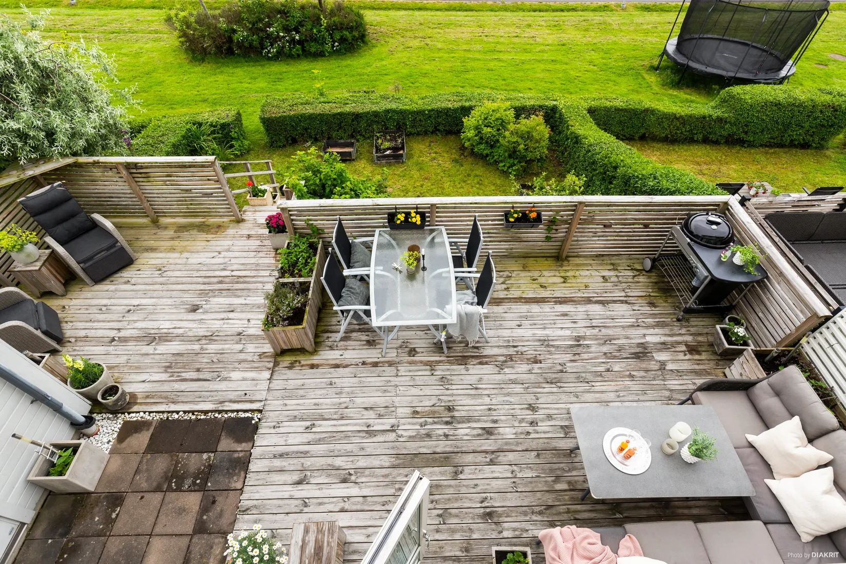 Radhus, Eklanda vall 81, Eklanda, Mölndal