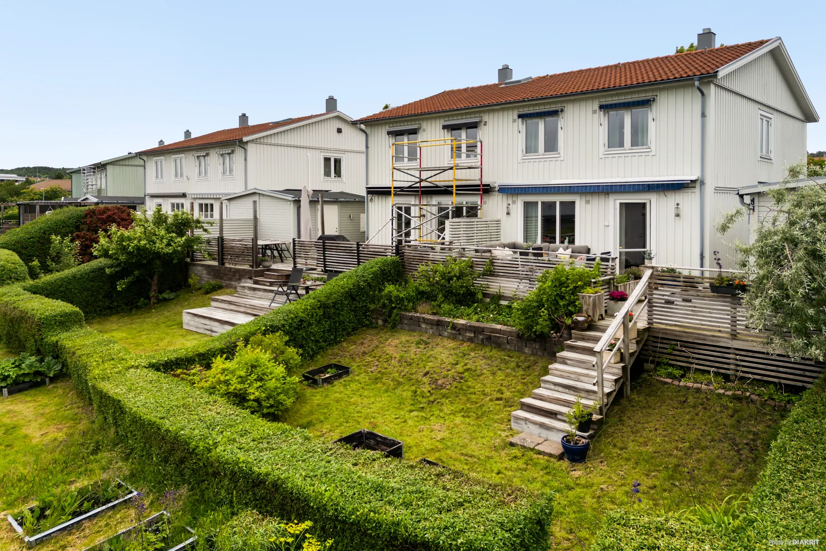 Radhus, Eklanda vall 81, Eklanda, Mölndal