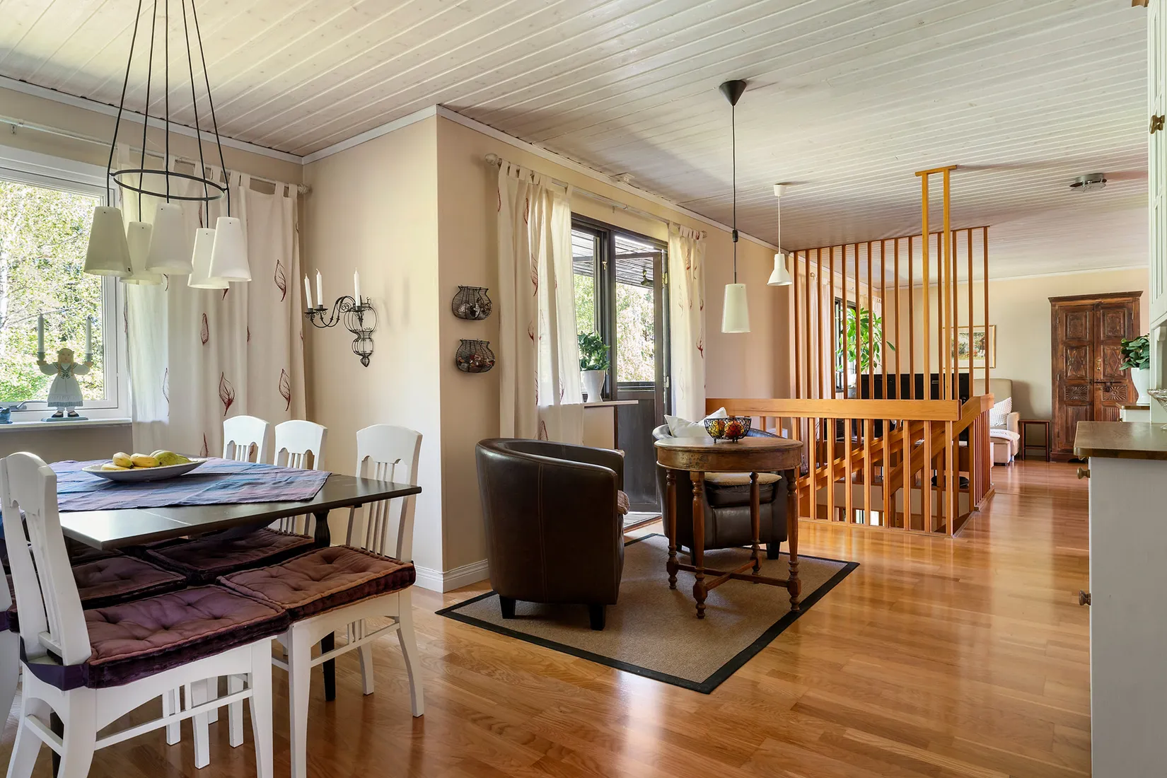 Villa, Gammeldansvägen 7, Brunna, Upplands-Bro