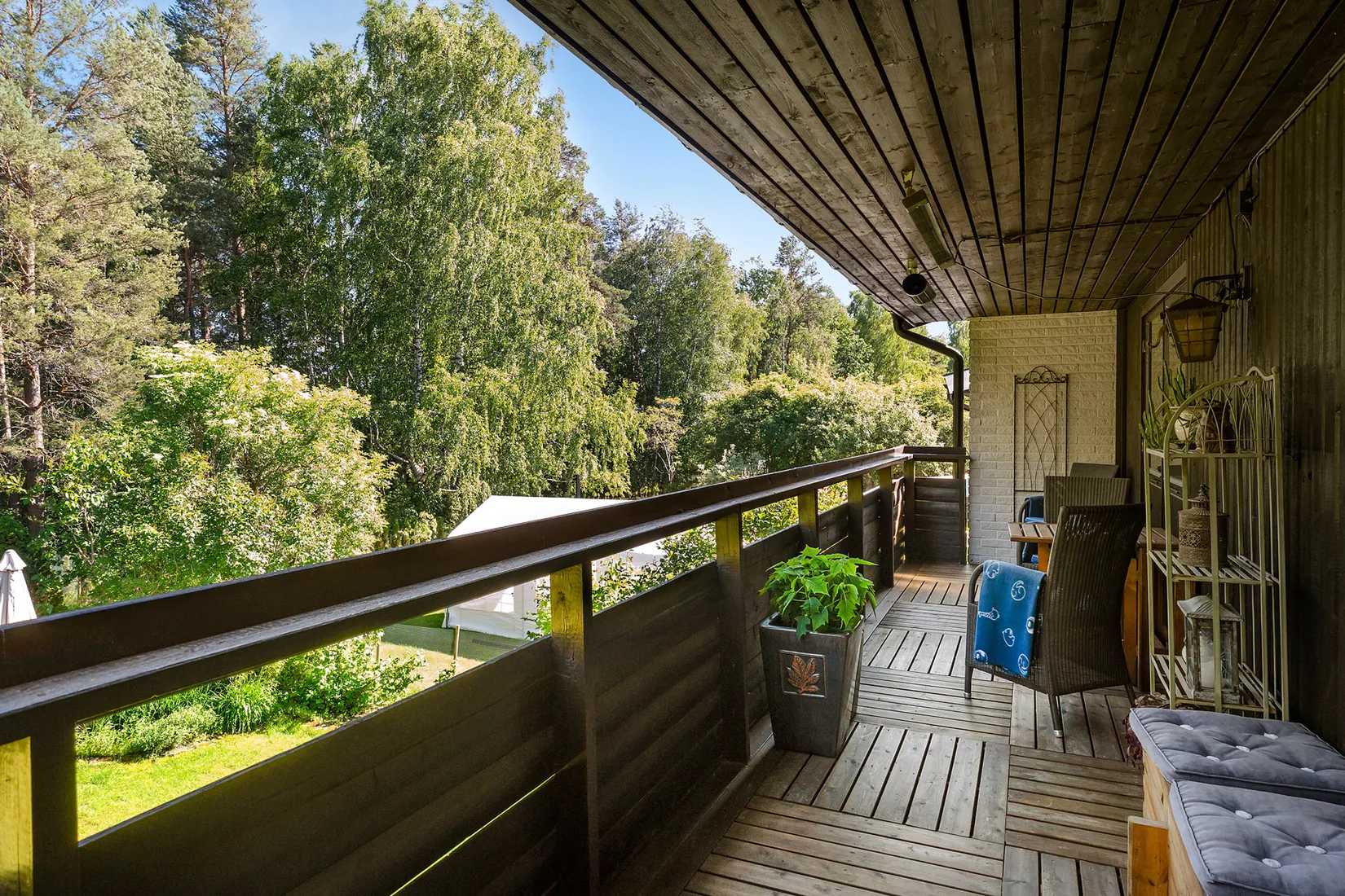 Villa, Gammeldansvägen 7, Brunna, Upplands-Bro