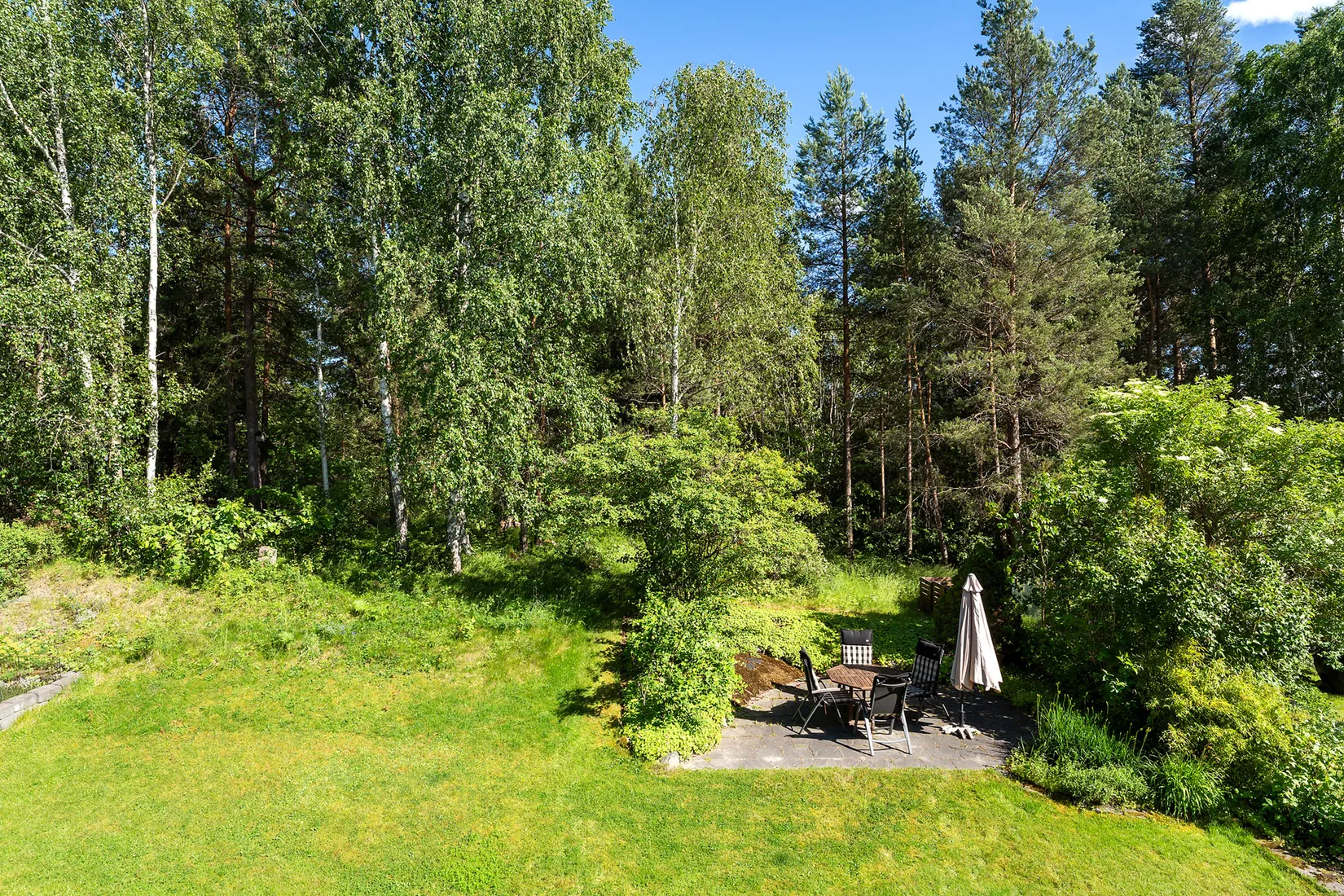 Villa, Gammeldansvägen 7, Brunna, Upplands-Bro